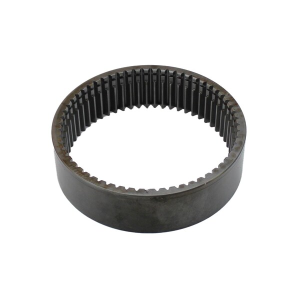 Aftermarket 100561A1 Front Axle Ring Gear Superceed Fits Case Backhoe 85806008 - main